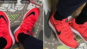 我的第N双鞋 篇五十七：折扣店有惊喜！Nike Air Zoom Speed Rival 6跑鞋 