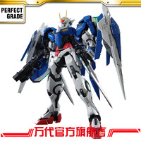 万代进口模型 1/60 PG 00 强化高达/Gundam/高达 天人 O RAISER