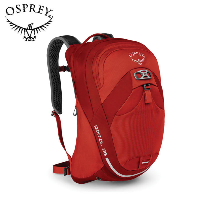 从城市到户外，Osprey背包让旅行不孤单