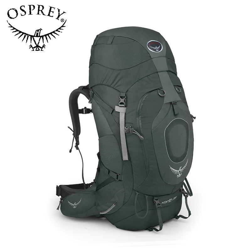 从城市到户外，Osprey背包让旅行不孤单