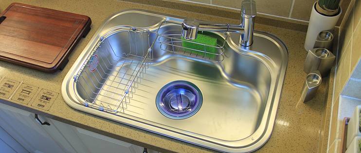 这样保养 厨房水槽可以多用10年 水槽 什么值得买