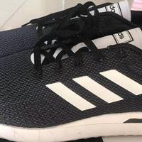 给老公买的鞋子（三）：Adidas 阿迪达斯 NEO 休闲跑步鞋+我的两双