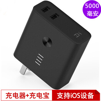 出差减负神器——紫米65W PD充电器充普通笔记本