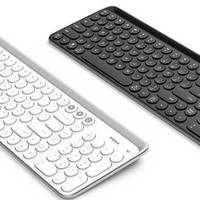 科技 篇四：米物蓝牙双模键盘 黑色  开箱测评