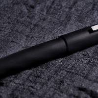 LAMY 2000（凌美2000）：你值得拥有的入门金尖钢笔