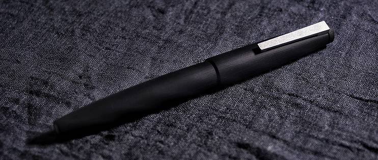 开箱篇四：LAMY 2000（凌美2000）：你值得拥有的入门金尖钢笔_钢笔_