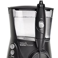 Waterpik 洁碧 WP-662UK专业洗牙器 - 黑色版(英式2孔插头)(需转换插头，不需变压器)