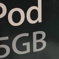 晒的不是ipod，是包装——ipod三代15G开箱