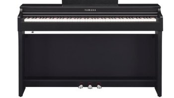 雅马哈CLP-625电钢琴开箱