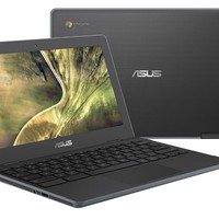 CES 2019：ASUS 华硕 发布 Chromebook C204/C403 学生教育 笔记本电脑