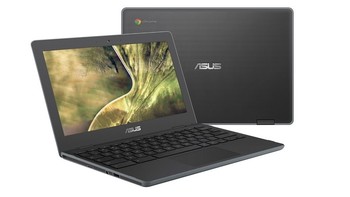 CES 2019：ASUS 华硕 发布 Chromebook C204/C403 学生教育 笔记本电脑