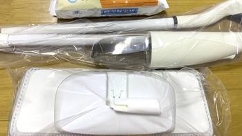 佳帮手喷雾四合一拖把开箱及简单使用体验