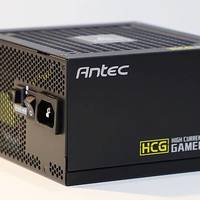 数码测评 篇八：高端装机用金牌750W！安钛克HCG750全模组游戏电源图测