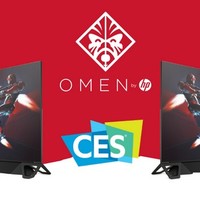 65英寸G-Sync HDR：HP 惠普 发布 Omen X Emperium 65 电竞显示器