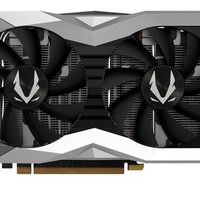 21cm紧凑身材：ZOTAC 索泰 发布 GAMING GeForce RTX 2060 AMP和Twin Fan 显卡