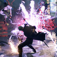 重返游戏:《鬼泣5》新试玩登陆PS4/XBOXONE 2月7日上线
