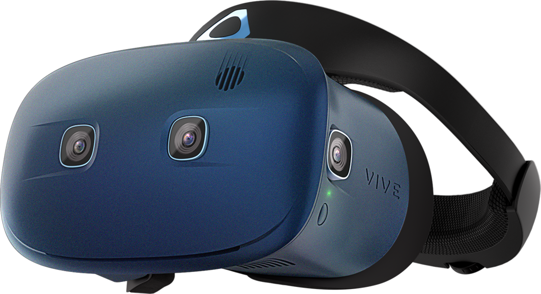 CES 2019：HTC推出新一代VR头显VIVE Cosmos，并对VIVE Pro进行升级