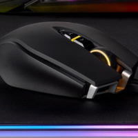 经典升级、无线称王：CORSAIR 美商海盗船 发布 鱼叉无线版、RONCLAW RGB、M65 RGB ELITE 游戏鼠标