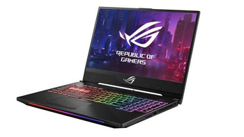 RTX 20系独显：Asus 华硕 发布 Strix Scar II 枪神2s/2s Plus和ROG Strix Hero II 笔记本