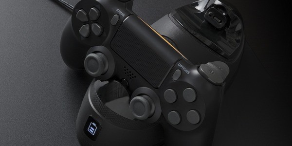 针对PS4/Switch游戏手柄：HyperX 发布 ChargePlay 游戏手柄座充