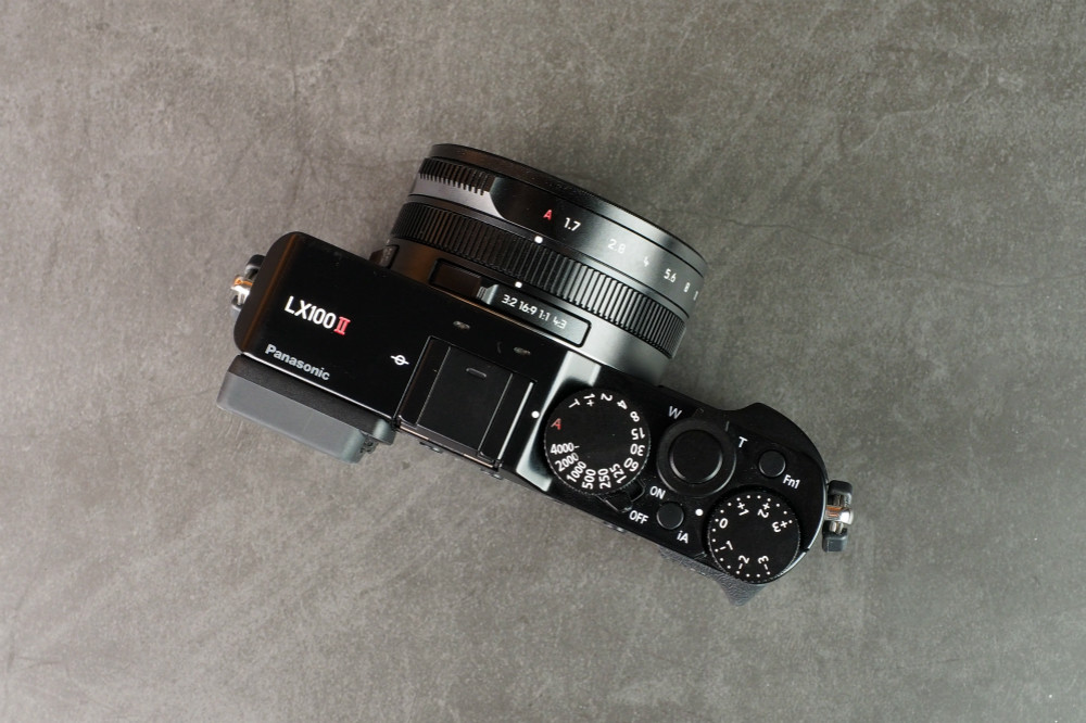 口袋便携相机竟然也能获得高画质？松下LX100 II上手体验