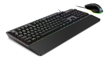 CES 2019：Lenovo 联想 发布 Legion M500 RGB 鼠标和 K500 RGB 机械键盘
