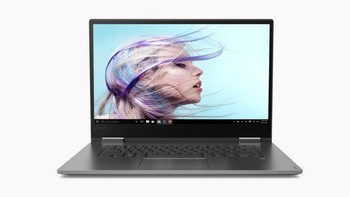 4K OLED屏幕：Lenovo 联想 发布 Yoga C730 变形本