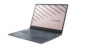 Xeon+Quadro P3200显卡：ASUS 华硕 发布 StudioBook S W700 移动工作站