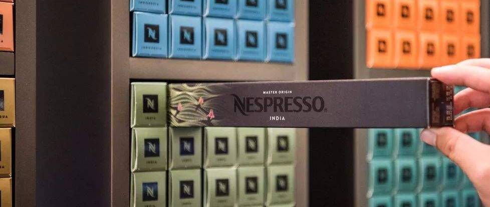 德亚Nespresso 兼容胶囊到货开箱