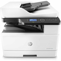 惠普（HP） LaserJet MFP M436nda黑白激光A3数码复合机 打印复印扫描 自动双面