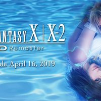 重返游戏:最终幻想X、X-2、XII将登陆NS/X1，4月发售