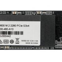 雷克沙NM600 480G固态硬盘评测