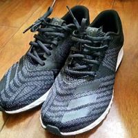 一百五买的阿迪达斯官方adidas aerobounce pr m