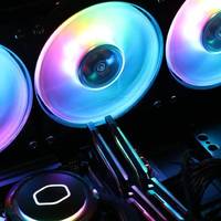 稳压i7 8700k ？NO,我的对手的i9 9900k！--酷冷至尊 G360RGB 水冷散热器简评