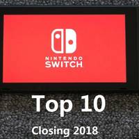 任天堂独占Switch游戏推荐TOP10