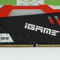 B-DIE内存评测报告：大陆DIY先锋品牌iGame DDR4 8G 3200