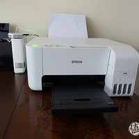 色不循常 秀出精彩——爱普生（EPSON) L3116 彩色原装墨仓式多功能一体机