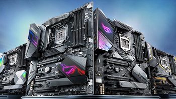 支持单条32GB内存：ASUS 华硕 Z390全系将支持128GB DDR4超大容量内存