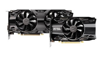 ITX钢炮卡：EVGA 发布 RTX 2060、RTX 2060 XC、RTX 2060 XC Black和RTX 2060 SC 四款显卡