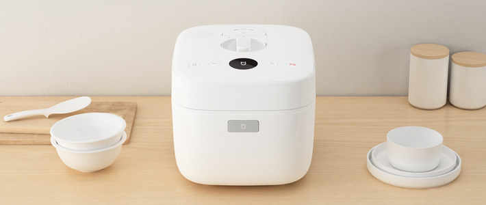  真香来袭？MIJIA米家电压力锅开箱