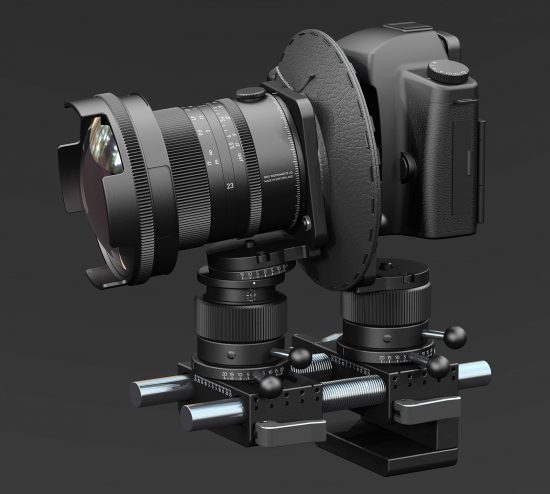 骚机日报：NWS Instruments推出两款哈苏V卡口镜头，富士新款中画幅镜头发布在即