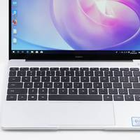 60W PD快充！华为MateBook 13 0%~100% 充电测试