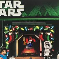 LEGO砖家测评-乐高75023星战系列圣诞倒数日历