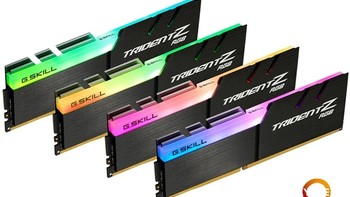 针对AMD X399平台：G.SKILL 芝奇 发布 幻光戟 Trident Z DDR4-3466MHz 32GB 内存套装