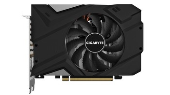 17cm小钢炮：GIGABYTE 技嘉 发布 RTX 2060 MINI ITX OC 6G 显卡