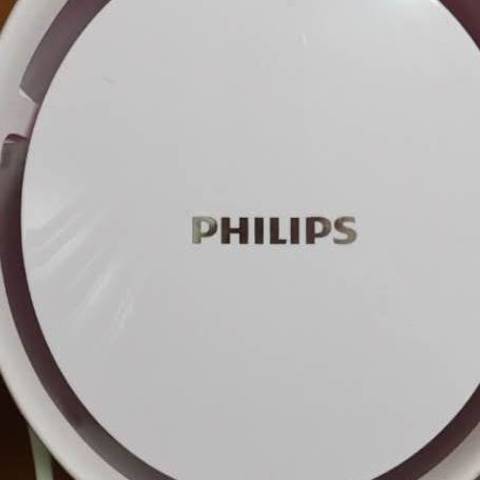 PHILIPS 飞利浦 冷蒸发家用静音空气加湿器测评