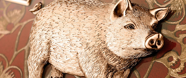  不好意思各位，比较贵的佩奇来晚了！