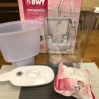 公司年货—BWT净水壶开箱及除水垢效果测试