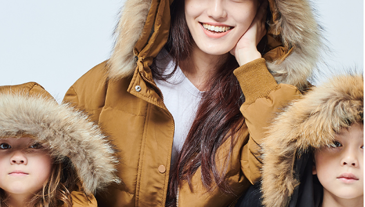  温暖过冬，冬季热销童装推荐榜