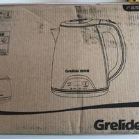 格来德（Grelide）电水壶烧热水好帮手